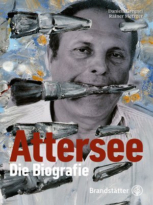 cover image of Christian Ludwig Attersee